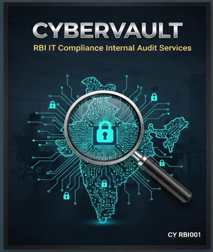 RBI IT Compliance Internal Audit Services – Cybervault – CY RBI001