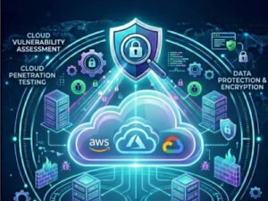 VAPT - Cloud - Cybervault CY VAPTC006