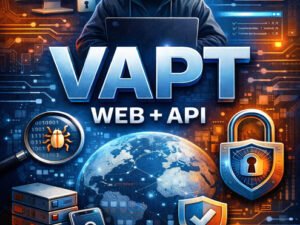 VAPT – Web + API - Nipto LLP WP007