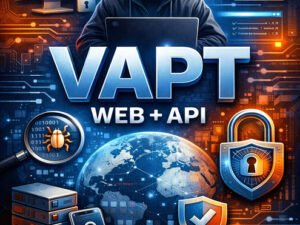 VAPT – Web + API - Sherlocked Security SS WP007